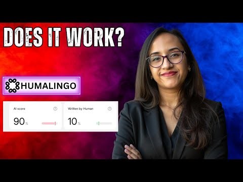 $2 AI Detector + Humanizer? (Humalingo Test — Cheap AI Detector That Actually Works?)