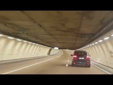 A86 Duplex Tunnel