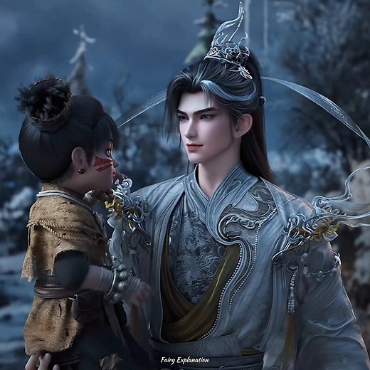 Moment of Joy in Shi Clan 🥹✨~ Perfect world [4K]