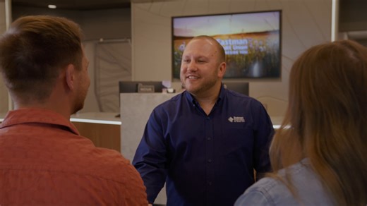 When ECU has a great year, we're able to share our success with our members.💙 As a not-for-profit, member-owned credit union, Eastman Credit Union is proud to share our success through the Extraordinary Dividend, bringing the total returned to members since 1998 to $225 million. Thank you for being part of the ECU family! #ExtraordinaryDividend | Eastman Credit Union