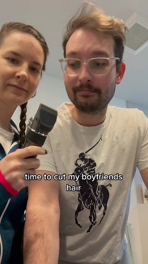 DIY Boyfriend Haircut Tutorial | Simply Nailogical