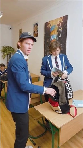 Everyone is AGAINST me….🙄 #schoolthroughtheeyesofaschoolchild #shgsh #conflict #teacher #classmat...