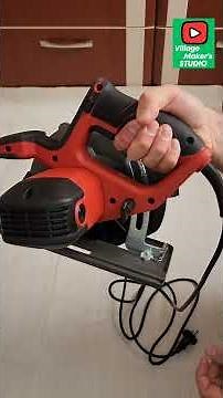 DIY Essential: Einhell TC-CS 1250 Circular Saw - Full Unboxing & Features