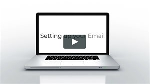 Setting up Email on Your Workstation