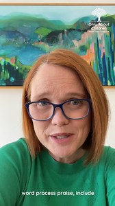 As an Early Childhood Educator, it’s important to distinguish between two types of praise: content praise and process praise. @Dr Kaylene Henderson - Child Psychiatrist explains these differences and their significance in fostering a child’s resilience in learning. Learn more - www.oac.edu.au/careers/teaching-tales | Only About Children Early Learning | Facebook