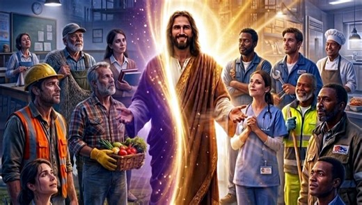Jesus Labour Day Songs | Christian Worship & Motivation Music for Workers | Gospel Inspiration 2026