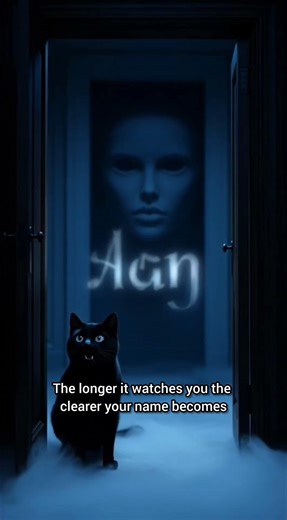 EP 4: The Shadow That Only the Cat SeeThe shadow learns your name