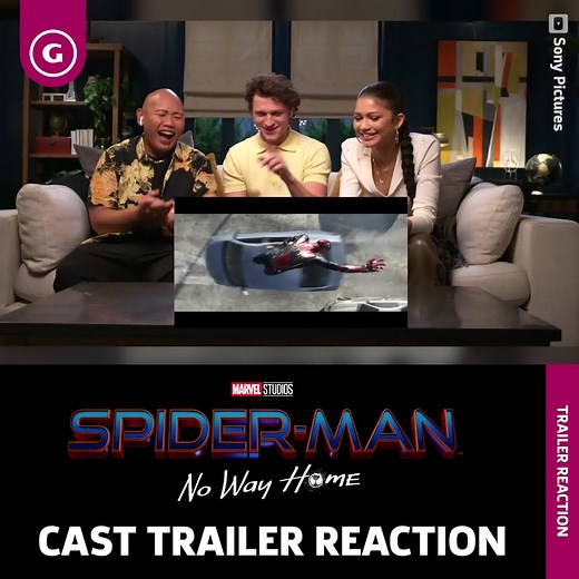 18K views · 223 reactions | Watch the cast of Spider-Man: No Way Home react to the brand-new trailer for the first time! | GameSpot | Facebook