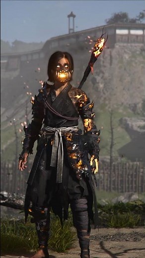 New Fire & Ice Helix Pack In Assassin’s Creed Shadows