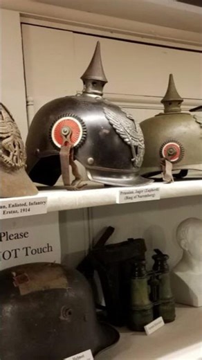 WW1 Helmets | The Invention That Saved Lives