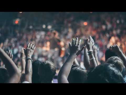 Concert Crowd Cheering