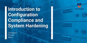 How to Apply Security Benchmarks to Harden Your Systems