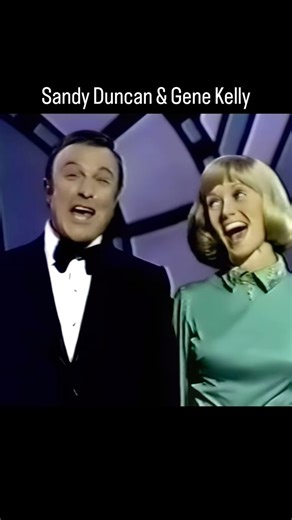 Broadway & Beyond | A very happy birthday to the delightful SANDY DUNCAN! 🎂🥳🎉😘 🎥: Gene Kelly guest stars on “The Sandy Duncan Special” in 1974. #sandyduncan... | Instagram