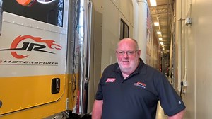 67K views · 1K reactions | Take a look inside our Allstate Peterbilt Group hauler. | JR Motorsports | Facebook