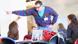 1.5M views · 34K reactions | Thug Librarian Prank.. | BigDawsTv | Facebook