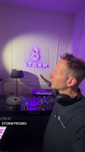 Discover New Storm Sound: DJ Promo Access Available