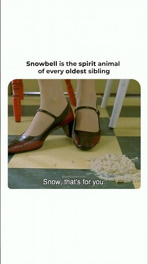 Snowbell is the Spirit Animal of Every Oldest Sibling (Stuart Little)
