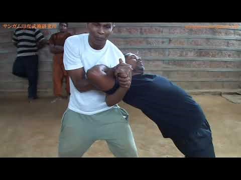 Sri Lankan Martial Art : Angam Pora Vol.1 අංගම්පොර