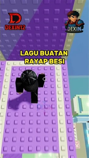 Iron Termites Enter Roblox 😱 | Hacksaw Until Clean 🔥 #roblox #shorts #dexin12