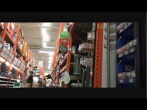 Farting at Home Depot And Target