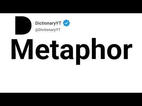 Metaphor Antonyms | Opposite Words