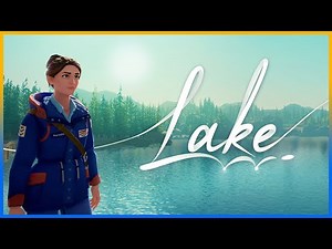 LAKE Chill gameplay for relax or study - Complete walkthrough | No commentary