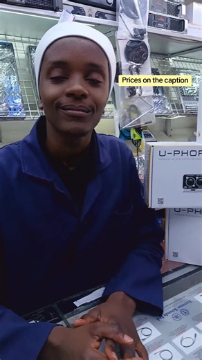 Upgrade your sound today 🎶 Behringer U-Phoria soundcard UM2 @7500 UMC22 @8500 UMC204HD @19,500 UMC404HD @25,000 UMC1820 @45,000 @CREDIBLE SOUNDS @CredibleElectronics Luthuli @Eminent.sound #fyppppppppppppppppppppppp #behringer #uphoria #soundcard