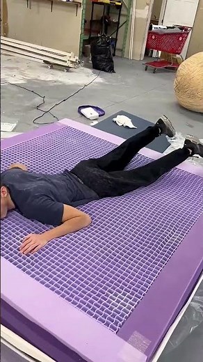 Purple Mattress Explained