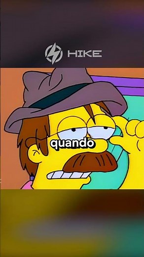 HOMER BECOMES HUGE