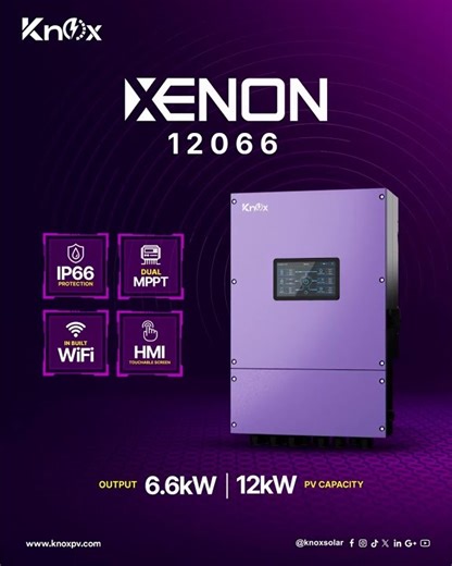 Xenon 12066