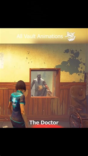 All Killer Vault Animations | DBD #fyp #dbd #dbdtiktok #deadbydaylight #dbdclips