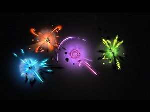 Unity 3D Asset: The 2DFX Reloaded Hits Vol.5