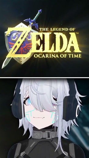 MOTHERv3 reacts to Ocarina of Time Remake