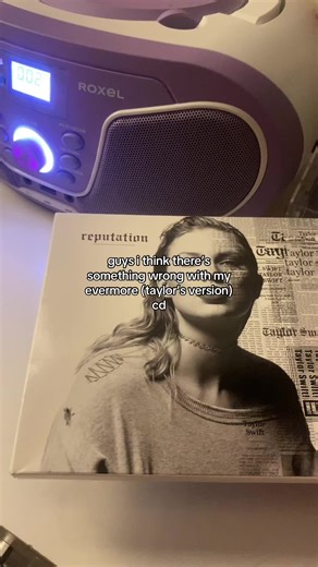 #swifttok #swiftie #cds #taylorswift @Taylor Nation