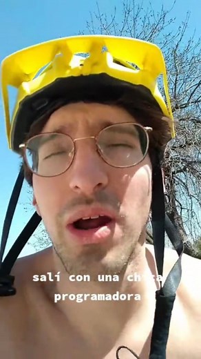 Yuri Dolinski on Instagram: "Si sigo haciendo estos chistes no la pongo más"