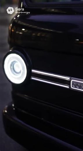 Commer PB | Black Revival — British Van Reimagined