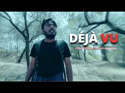 DEJA VU - A Psychological Thriller Short Film