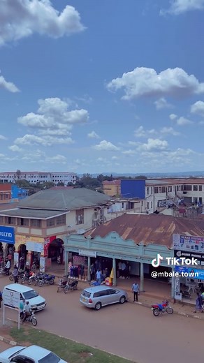 Exploring Mbale Town: A Vibrant Community