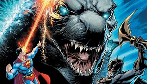 Justice League vs. Godzilla vs. Kong #3 - Comic Book Preview