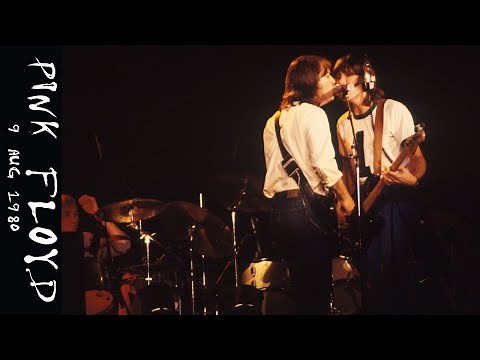 Pink Floyd Full Concert, 1980-08-09, Earls Court 1980 Final Night, The Wall Live