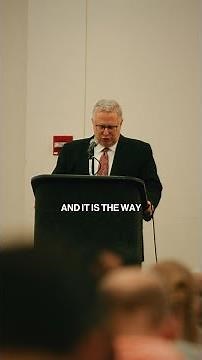 Love That Transforms | Raymond Woodward #UPCIGC25