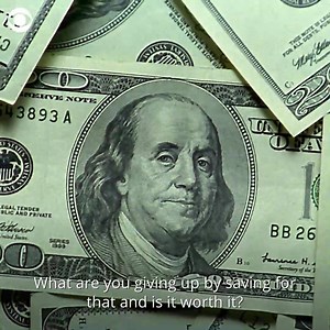 262K views · 269 reactions | Research shows money habits are set by the age of seven. CBS News business analyst Jill Schlesinger explains how to teach kids to be financially literate and when to introduce them to various concepts surrounding money. https://rb.gy/qnnqhb | CBS Mornings | Facebook