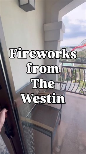 The nicest hotel at the Disneyland Resort right now offers an amazing fireworks view 🧨 🧨 Check out my full review, including this exact room number with photos, of the Westin Anaheim here: https://disneylanddaily.com/anaheim-westin-review/ 🧨 Looking for another luxury hotel option? I recommend the JW Marriott: https://disneylanddaily.com/jw-marriott-anaheim/ 🧨 Planning a trip to Disneyland? Start here: https://disneylanddaily.com/a-first-timers-guide-to-disneyland/ 🧨 Need discounted park ti