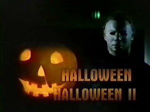 Halloween & Halloween II USA Network TV Airing Ad (1996)