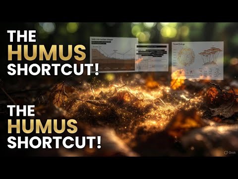The Humus Shortcut Gardeners Forgot Exists