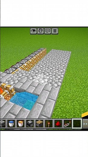 Unlimited Cobblestone Farm in Minecraft ⛏️🔥