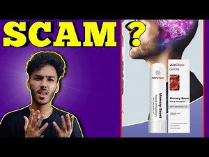 Is Alzclipp Memory Spray Legit ?