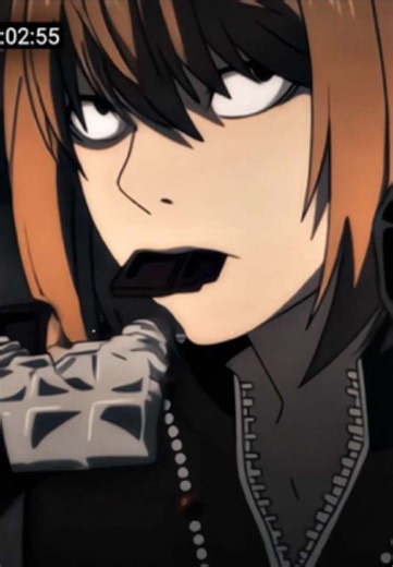 Death Note Mello Mihael Keehl fan edit — TALK TO ME BOYYY