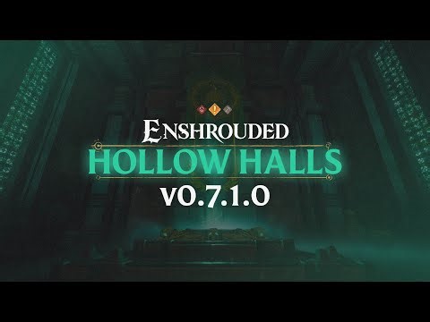 Enshrouded - Hollow Halls Update