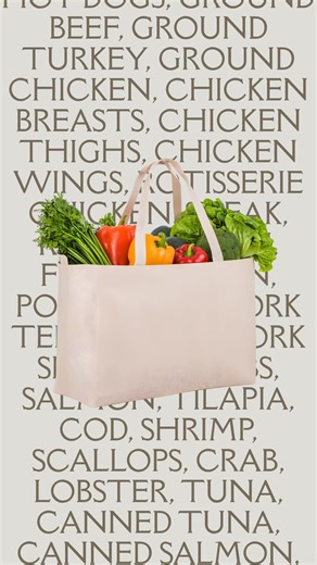 The grocery list that never ends…  Don’t worry — OrdersUp has it handled. Fresh meals, no grocery store lists, and more time for what matters most. #ordersup #meal #delivery | Orders UP Delivery | Facebook